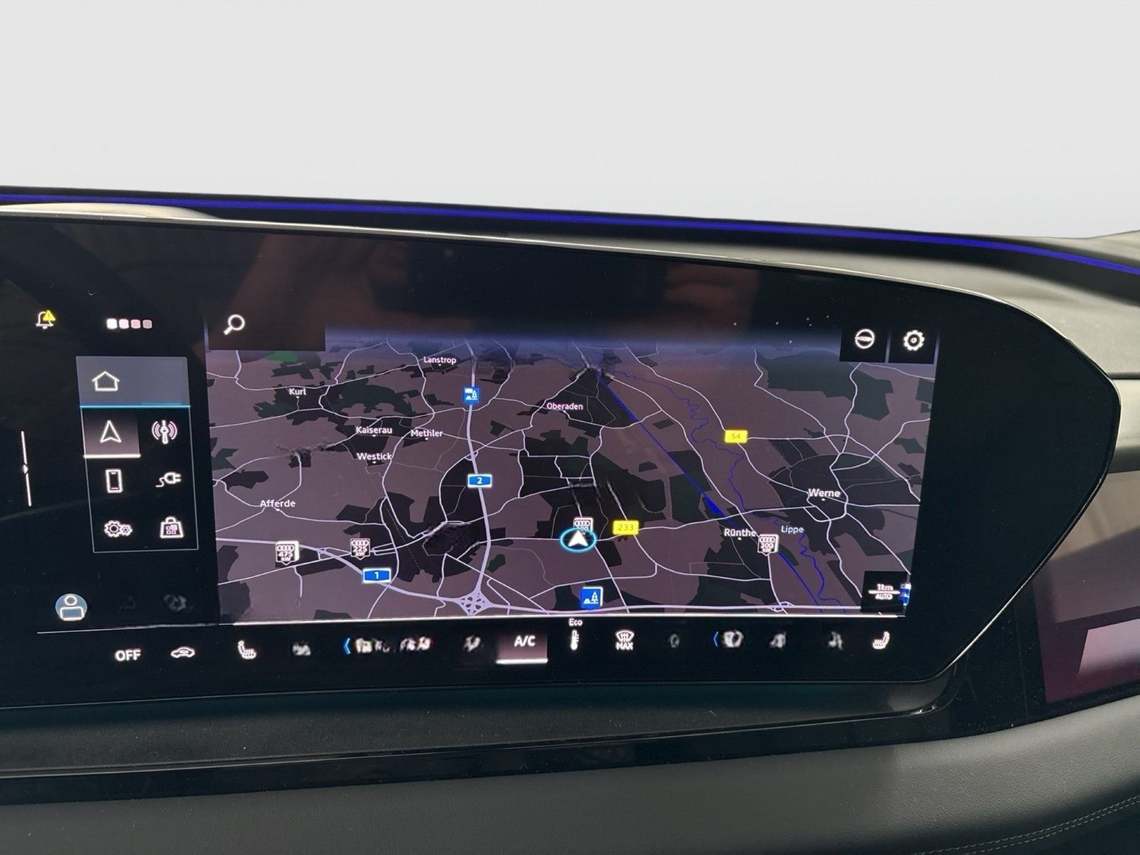 Audi Q6 e-tron quattro S LINE BLACKPAK PANO B&O AHK foto 14