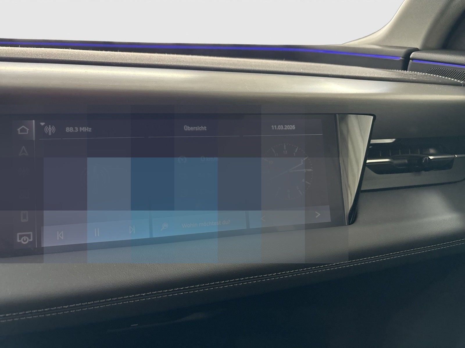 Audi Q6 e-tron quattro S LINE BLACKPAK PANO B&O AHK foto 15