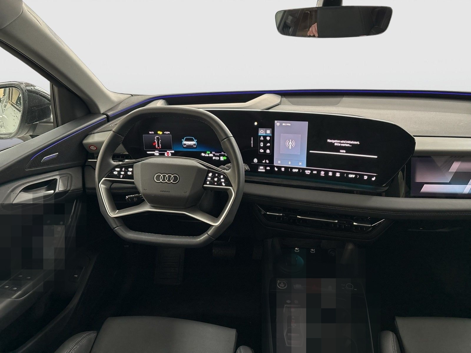 Audi Q6 e-tron quattro S LINE BLACKPAK PANO B&O AHK foto 7