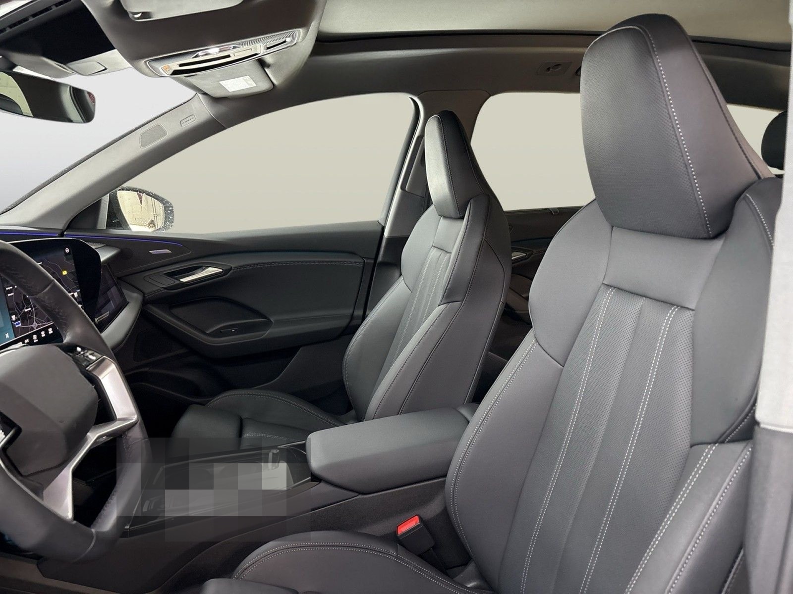 Audi Q6 e-tron quattro S LINE BLACKPAK PANO B&O AHK foto 8