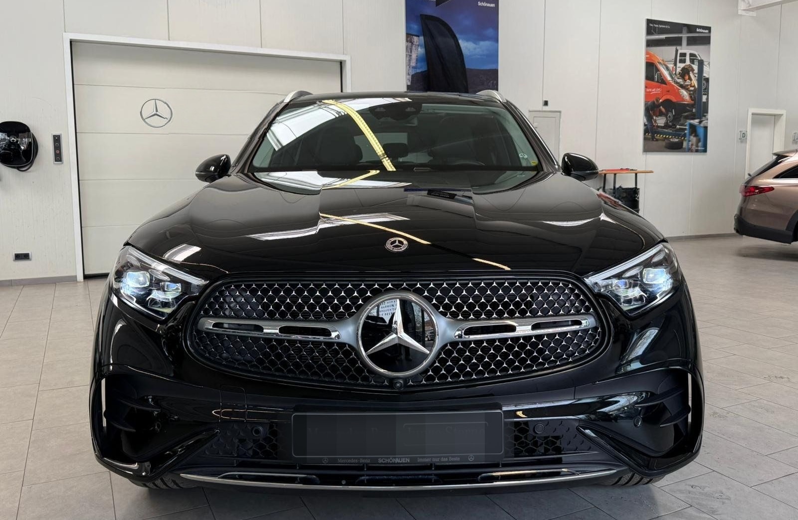 Mercedes-Benz GLC 300 de 4M AMG DISTR+AHK+BURM+PANO+HUD+MEMORY foto 2