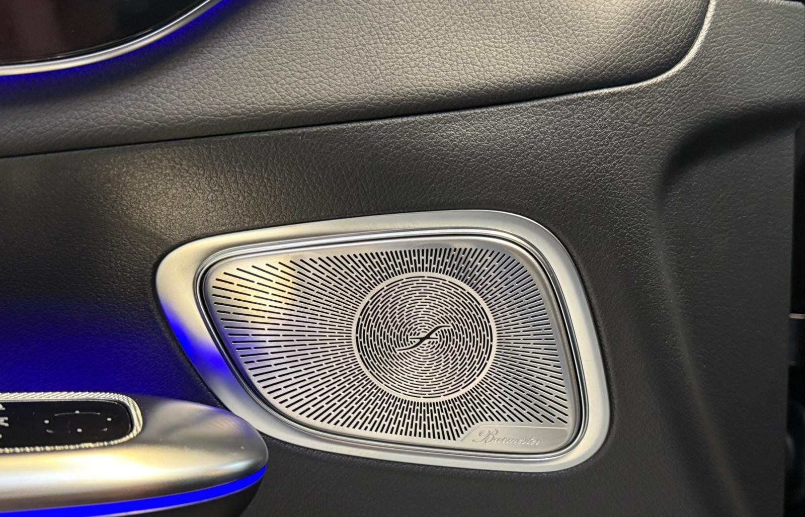 Mercedes-Benz GLC 300 de 4M AMG DISTR+AHK+BURM+PANO+HUD+MEMORY foto 12