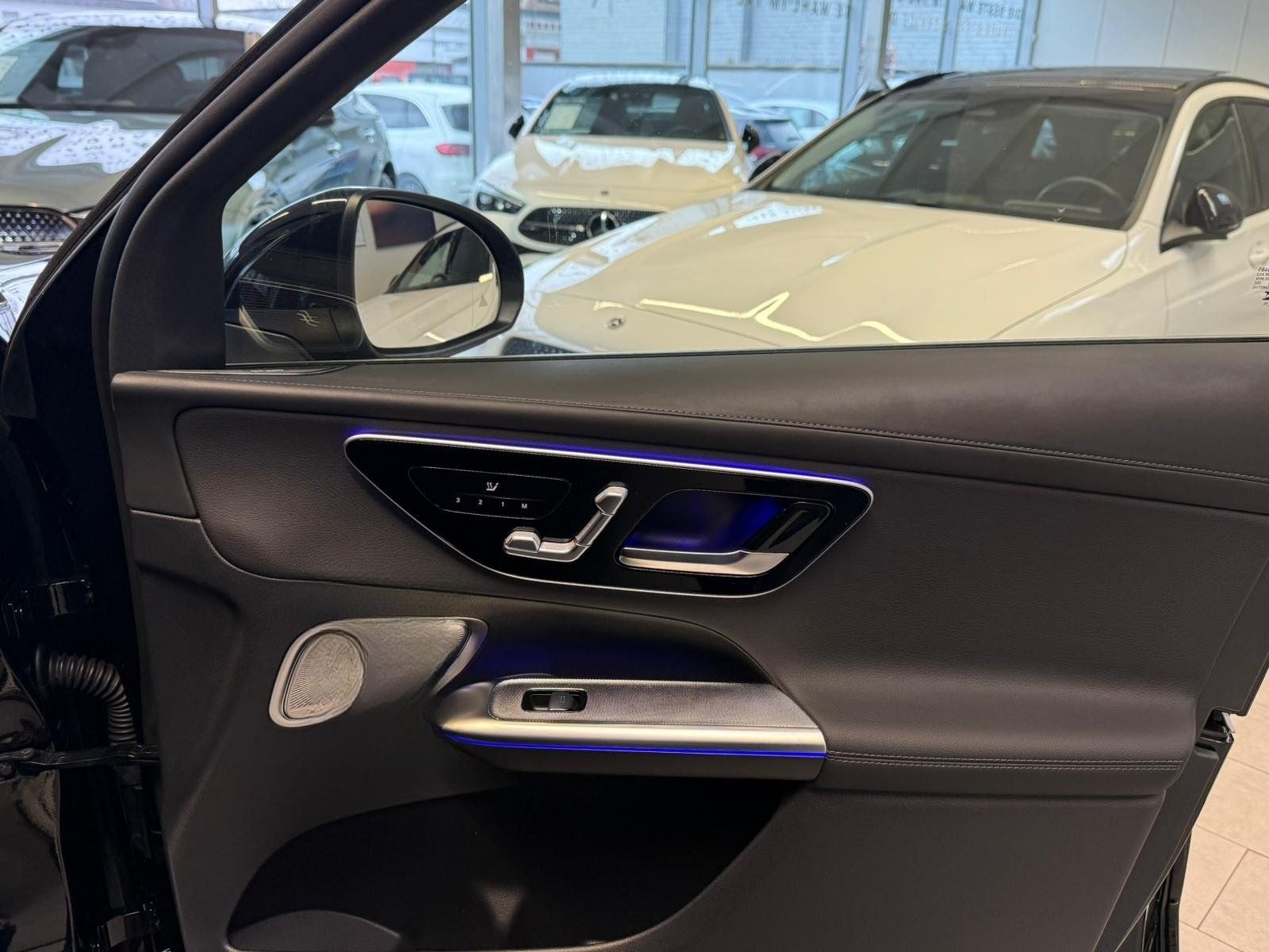 Mercedes-Benz GLC 300 de 4M AMG DISTR+AHK+BURM+PANO+HUD+MEMORY foto 17