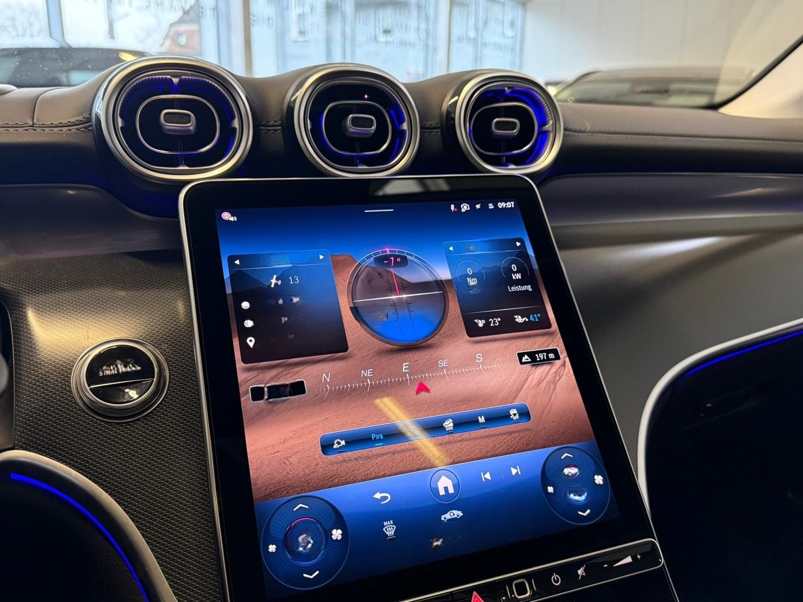 Mercedes-Benz GLC 300 de 4M AMG DISTR+AHK+BURM+PANO+HUD+MEMORY foto 21