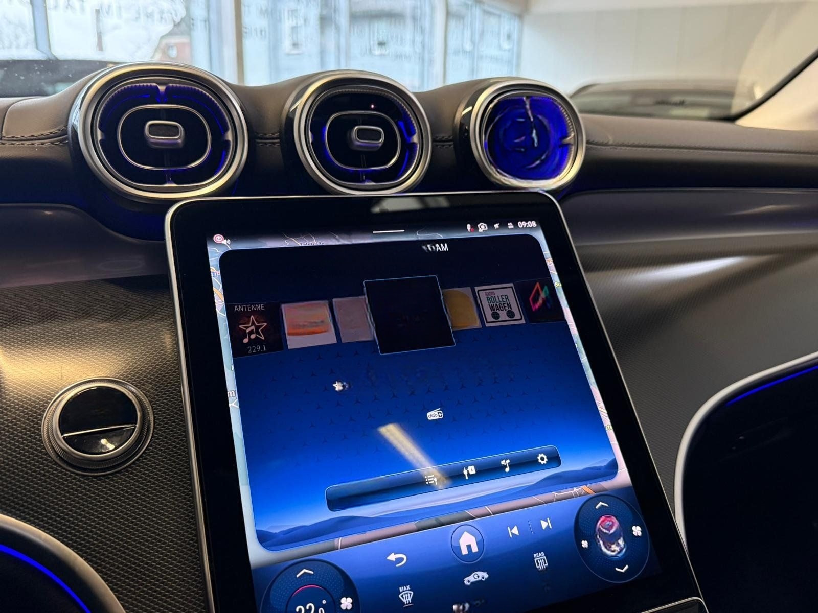 Mercedes-Benz GLC 300 de 4M AMG DISTR+AHK+BURM+PANO+HUD+MEMORY foto 22