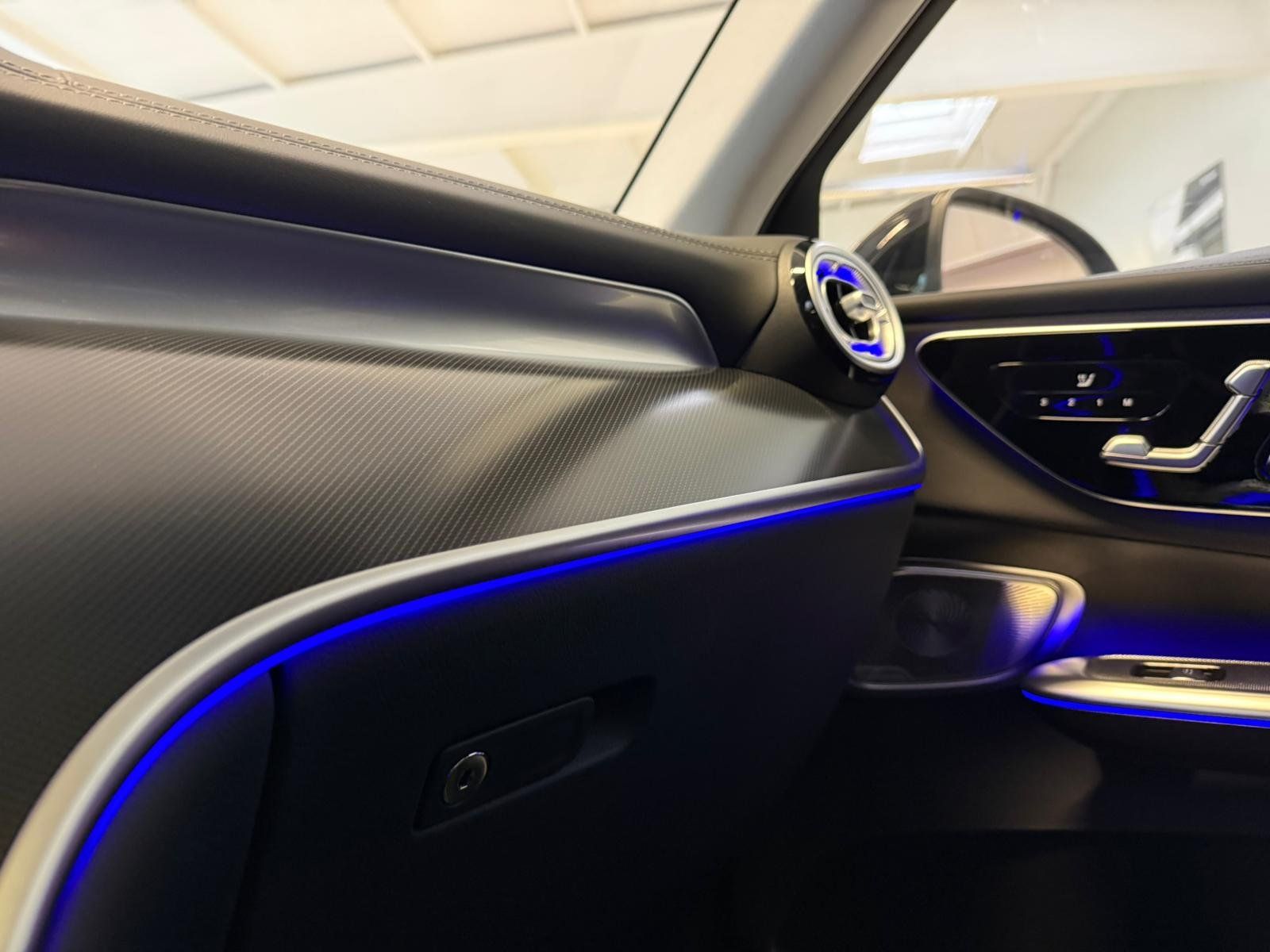 Mercedes-Benz GLC 300 de 4M AMG DISTR+AHK+BURM+PANO+HUD+MEMORY foto 23