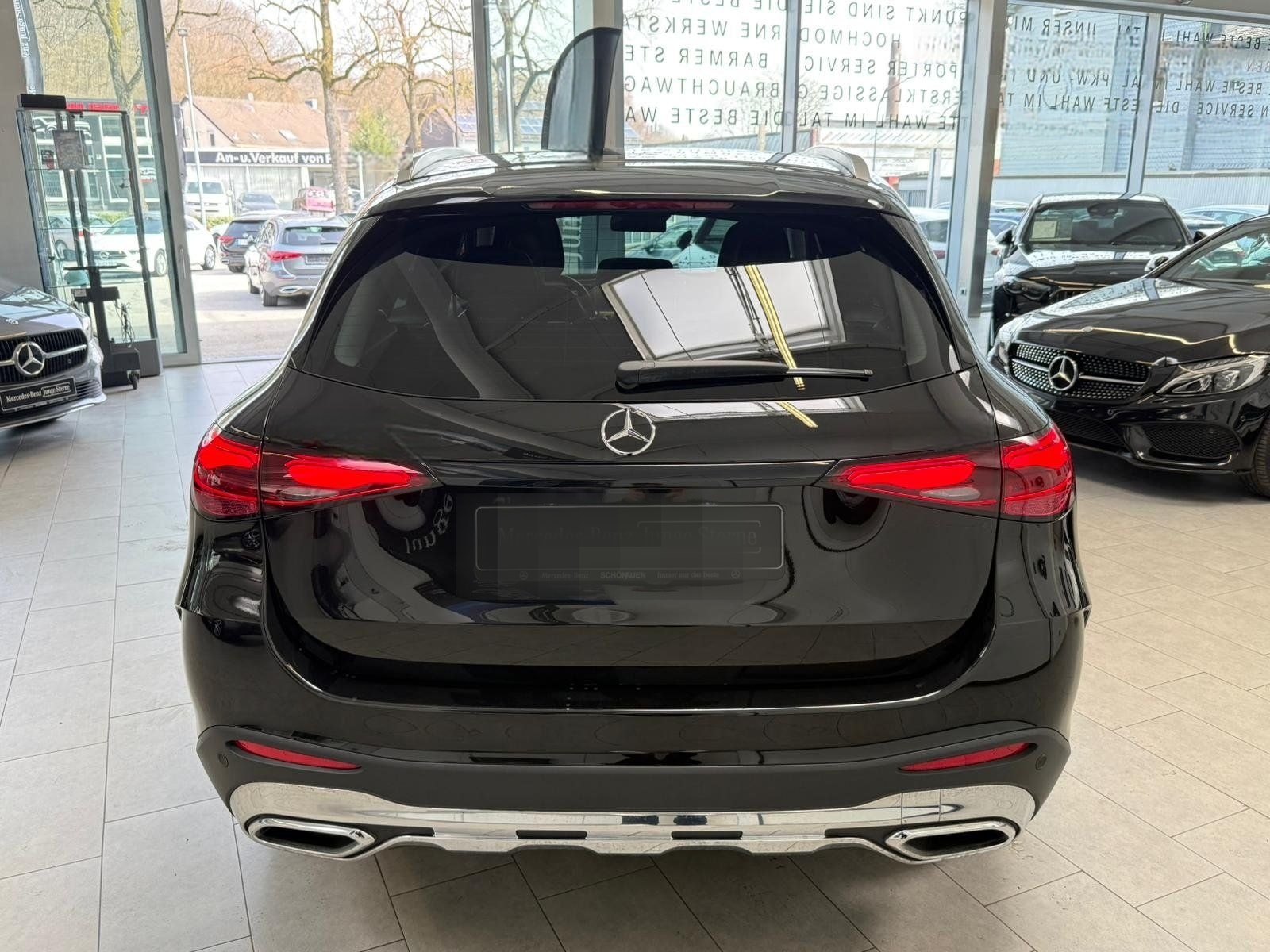 Mercedes-Benz GLC 300 de 4M AMG DISTR+AHK+BURM+PANO+HUD+MEMORY foto 4