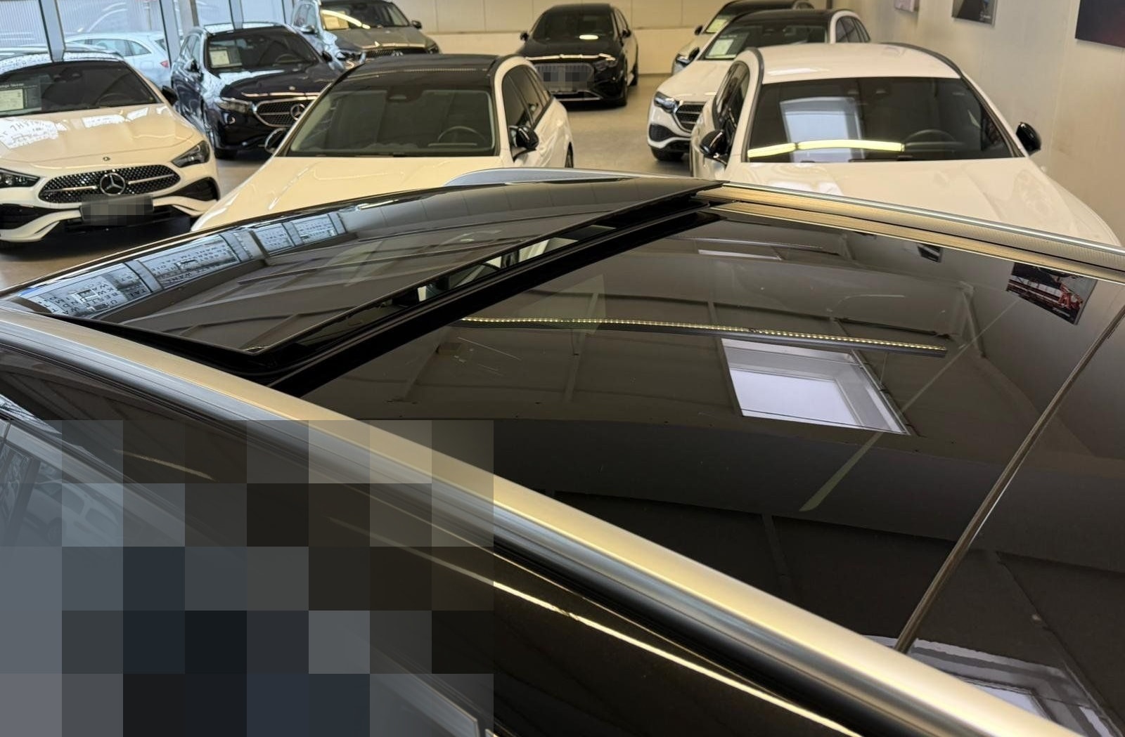 Mercedes-Benz GLC 300 de 4M AMG DISTR+AHK+BURM+PANO+HUD+MEMORY foto 7