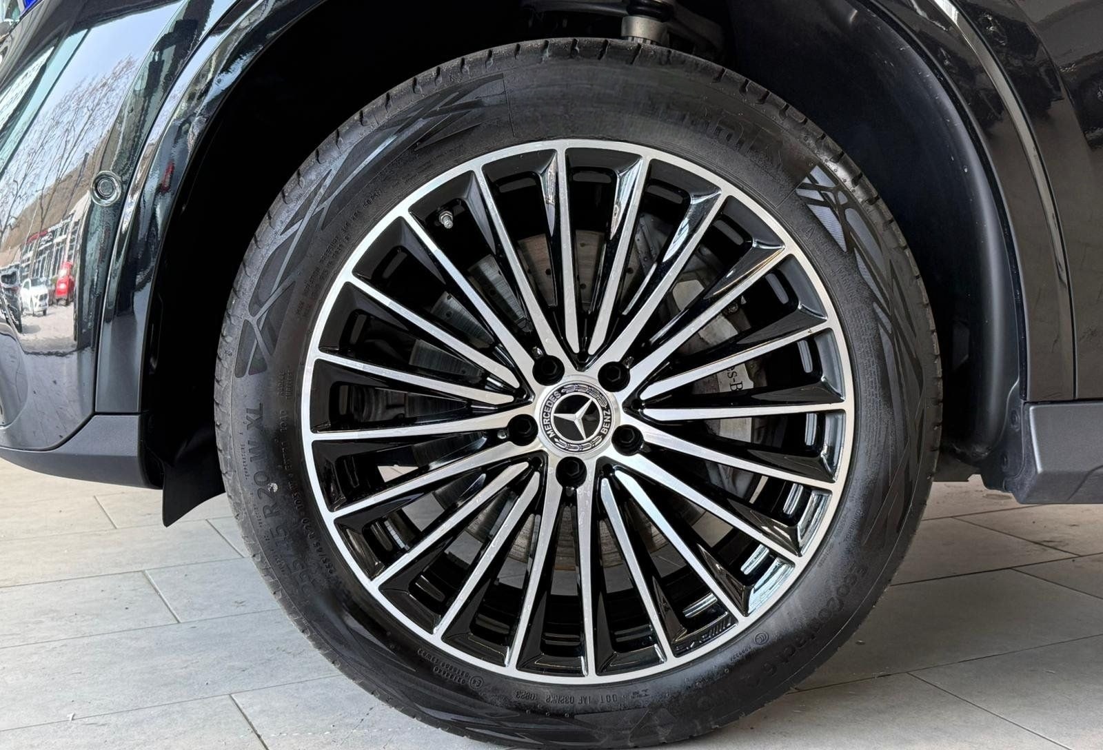 Mercedes-Benz GLC 300 de 4M AMG DISTR+AHK+BURM+PANO+HUD+MEMORY foto 10