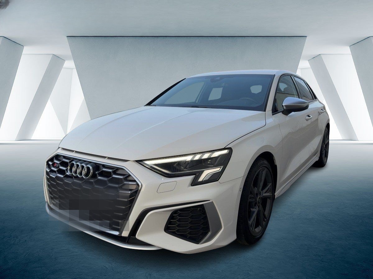 Audi S3 Sportback APP+DAB+VIRT+LED+NAVI+PDC foto 1