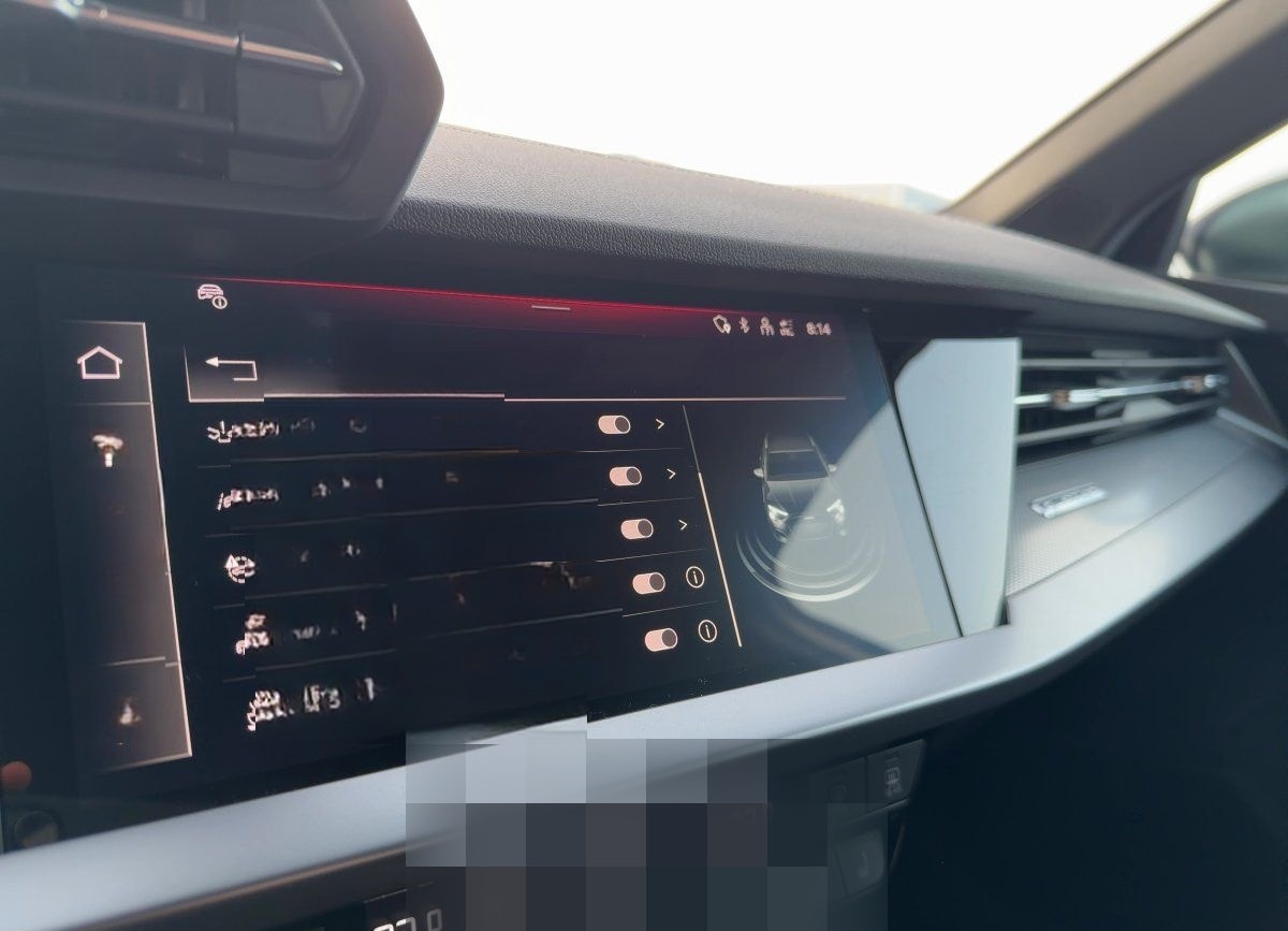 Audi S3 Sportback APP+DAB+VIRT+LED+NAVI+PDC foto 13