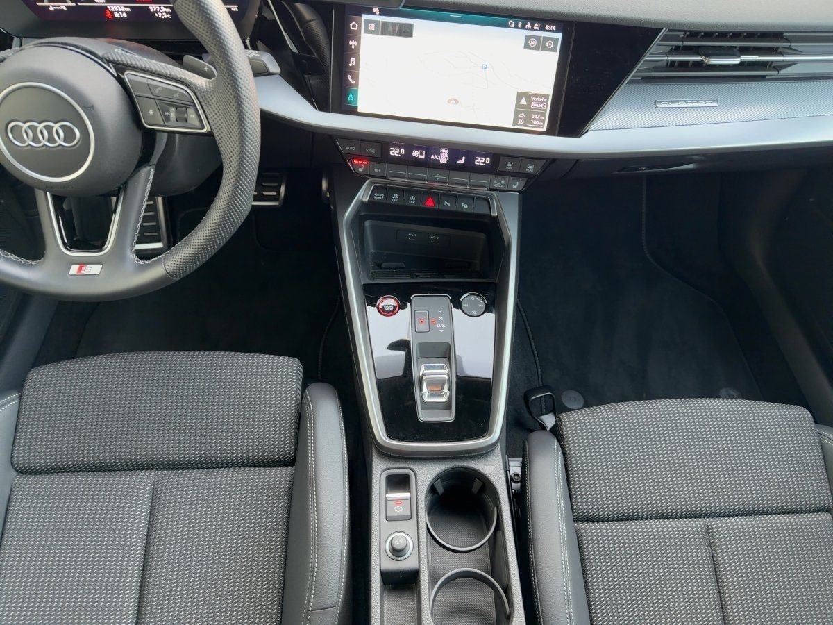 Audi S3 Sportback APP+DAB+VIRT+LED+NAVI+PDC foto 20