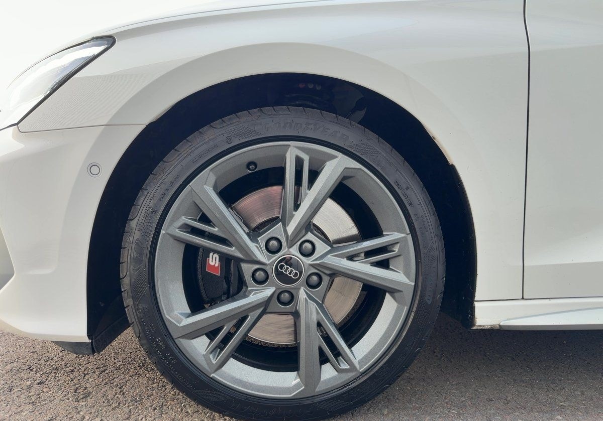 Audi S3 Sportback APP+DAB+VIRT+LED+NAVI+PDC foto 6