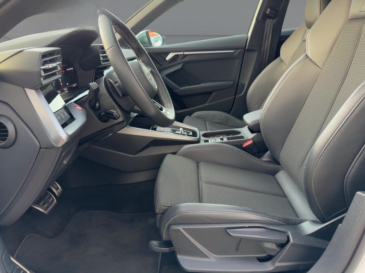 Audi S3 Sportback APP+DAB+VIRT+LED+NAVI+PDC foto 7