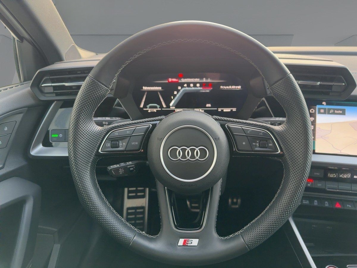 Audi S3 Sportback APP+DAB+VIRT+LED+NAVI+PDC foto 10