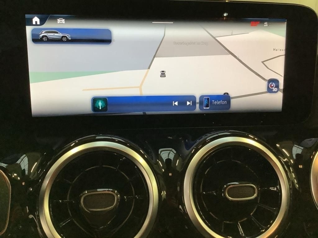 Mercedes-Benz GLA 200 d 4M Progressive/Off-Road/LED/Kamera/ foto 10