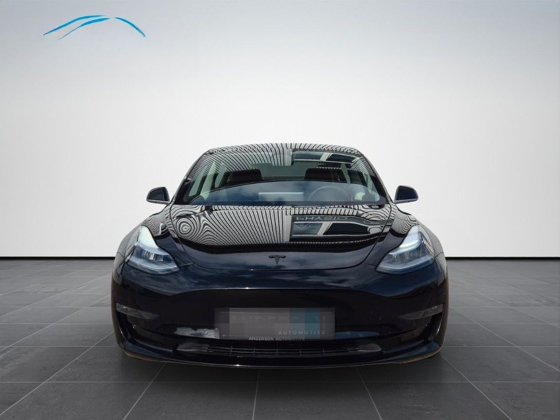 Tesla PERFORMANCE DUAL-MOTOR AWD NAVI LED 360° KAM foto 2