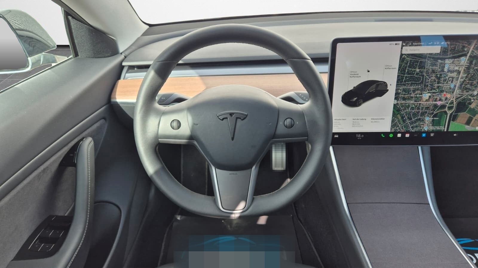 Tesla PERFORMANCE DUAL-MOTOR AWD NAVI LED 360° KAM foto 12