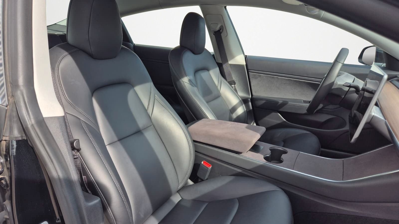 Tesla PERFORMANCE DUAL-MOTOR AWD NAVI LED 360° KAM foto 15