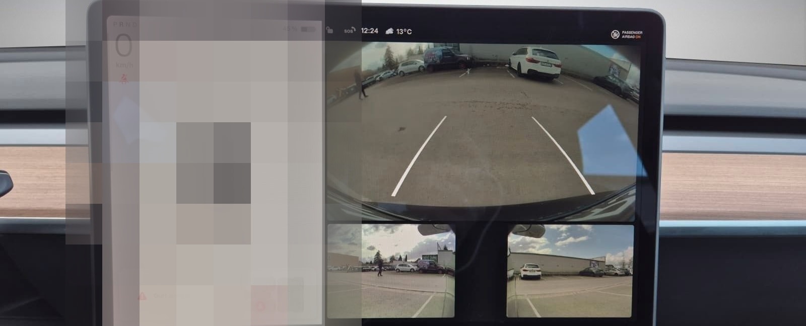 Tesla PERFORMANCE DUAL-MOTOR AWD NAVI LED 360° KAM foto 18