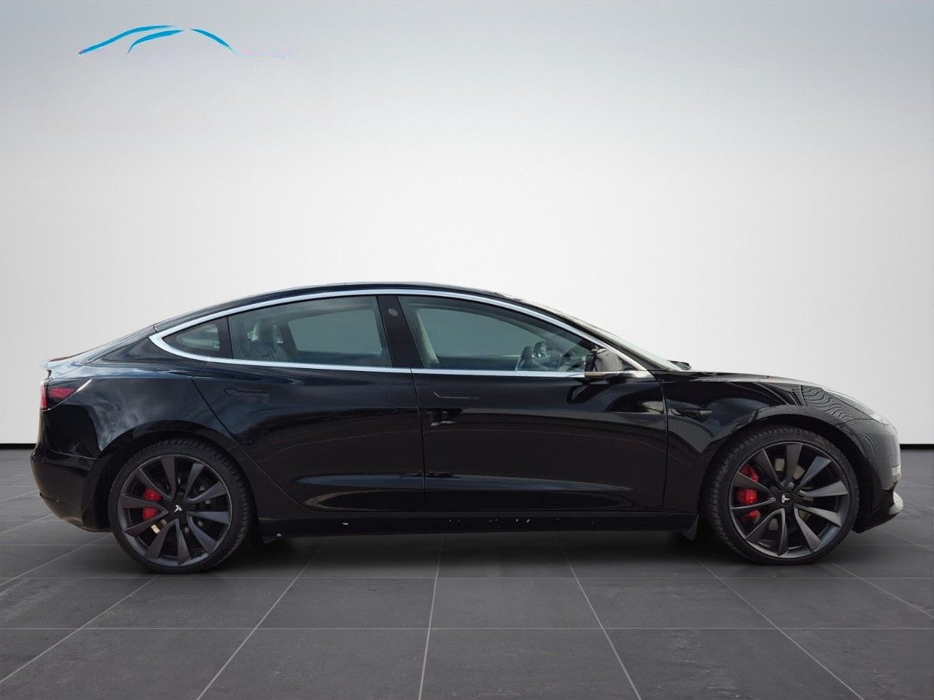 Tesla PERFORMANCE DUAL-MOTOR AWD NAVI LED 360° KAM foto 4