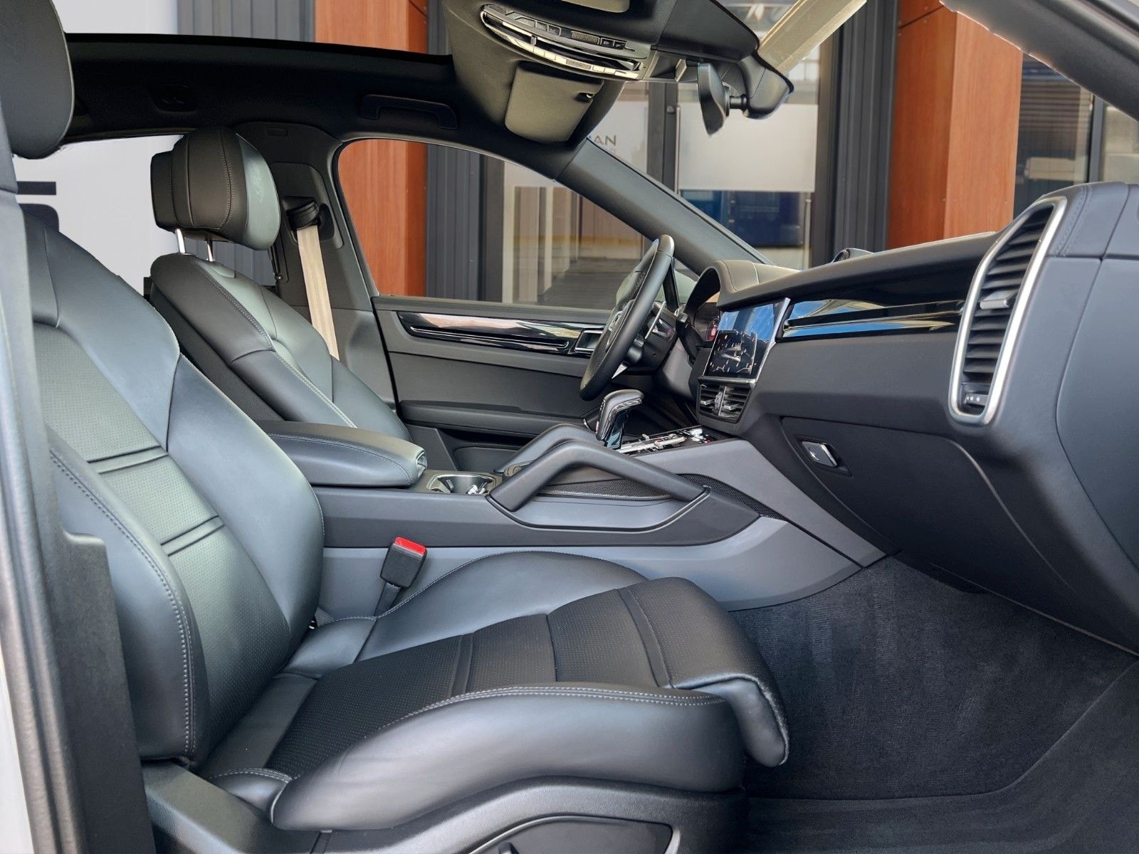 Porsche Cayenne E-Hyb. Coupe PLATINUM Ed. SPORT DESIGN! foto 5