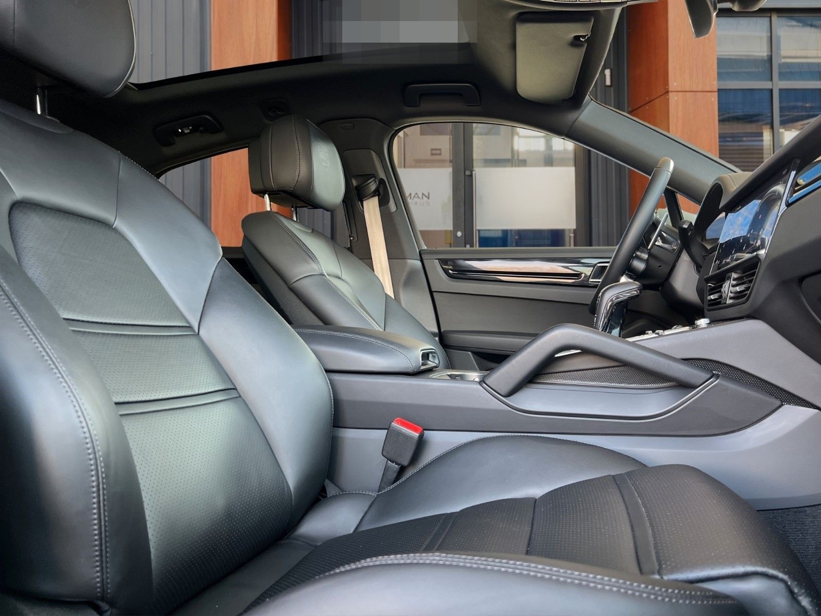 Porsche Cayenne E-Hyb. Coupe PLATINUM Ed. SPORT DESIGN! foto 6