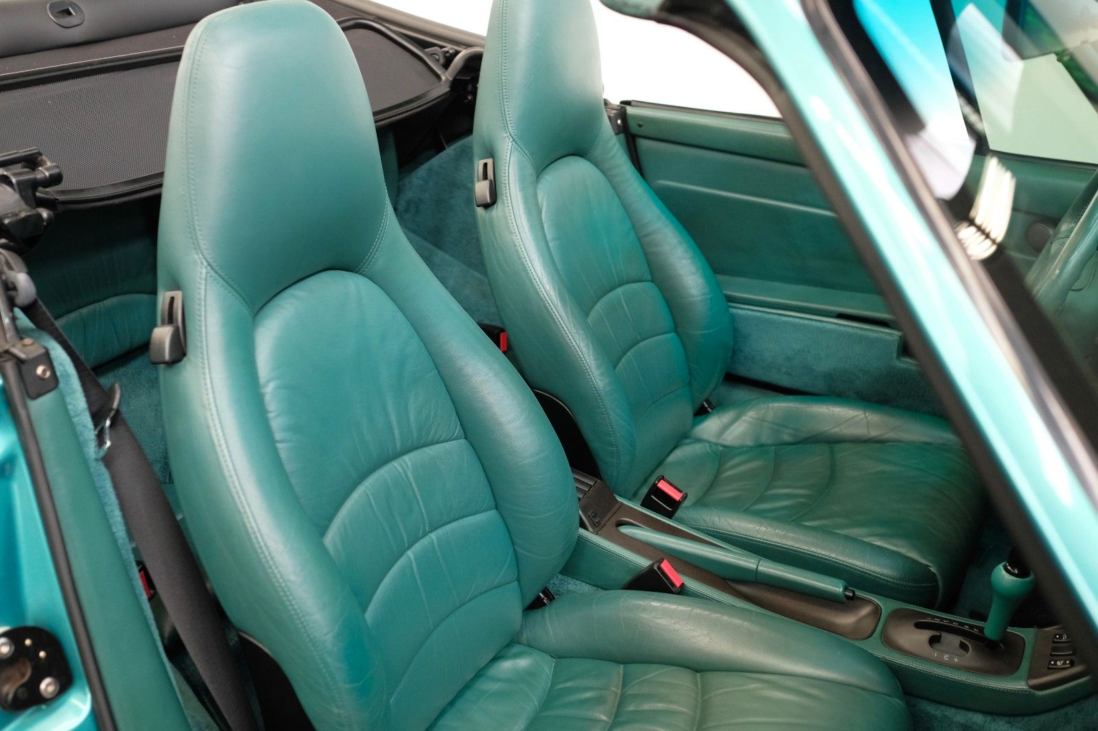 Porsche 993 Carrera/SONDERLACK/HISTORIE/18ZOLL foto 14