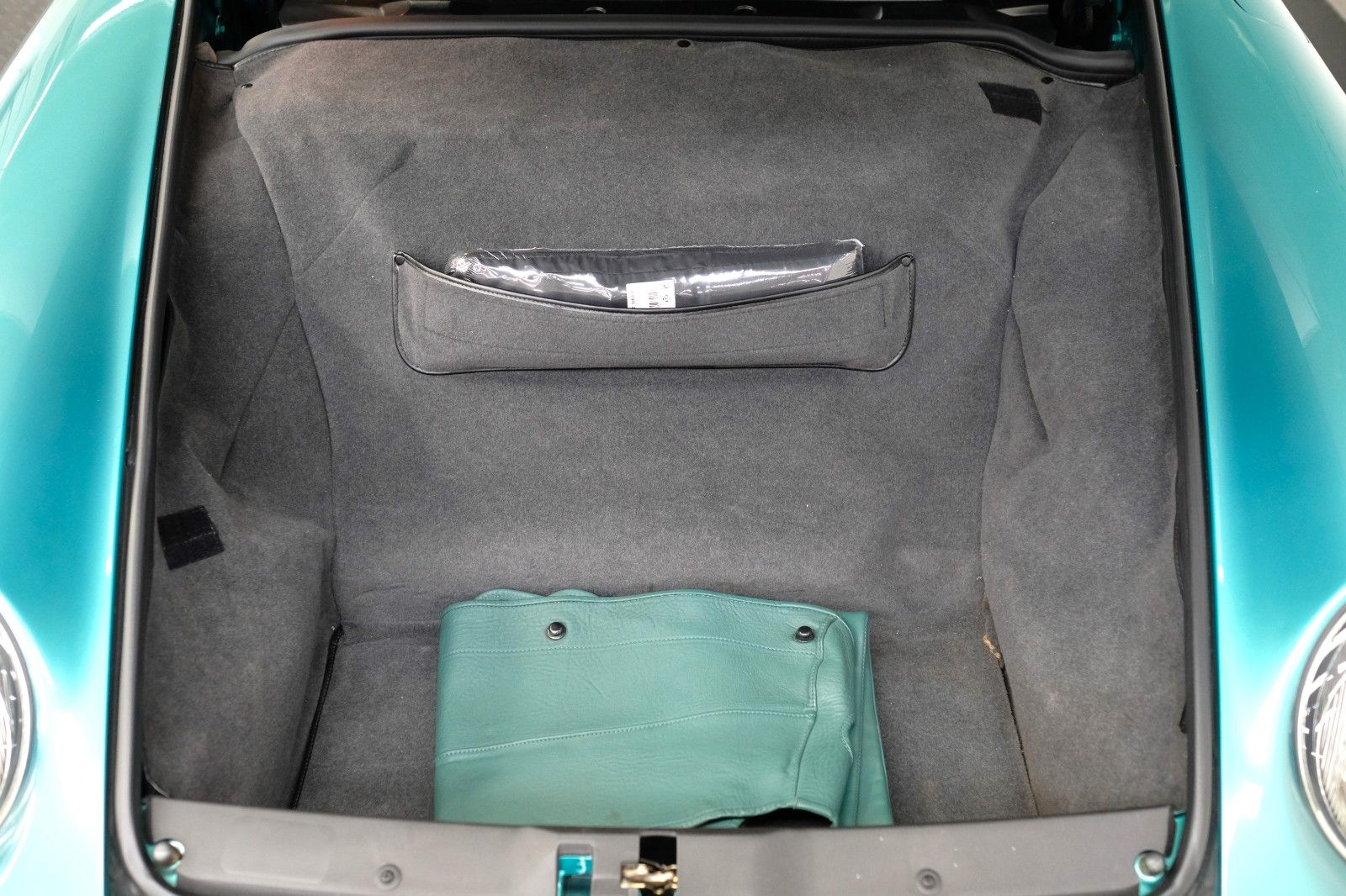 Porsche 993 Carrera/SONDERLACK/HISTORIE/18ZOLL foto 24