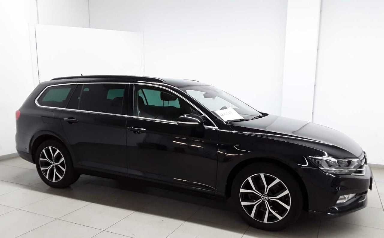 Volkswagen Passat Variant 2.0 TDI Aut. AHK LED NAV foto 2
