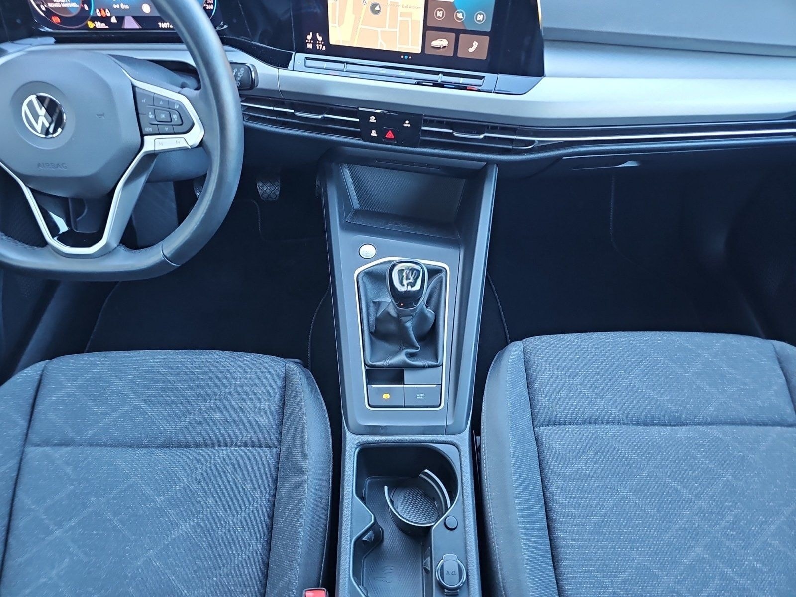 Volkswagen Golf VIII 1.5 TSI Life ACC Akustikglas DynLicht foto 11