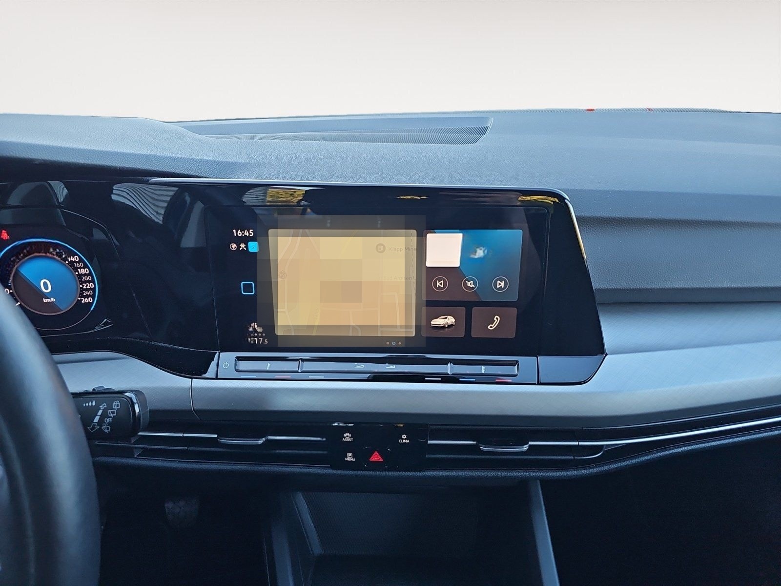 Volkswagen Golf VIII 1.5 TSI Life ACC Akustikglas DynLicht foto 14