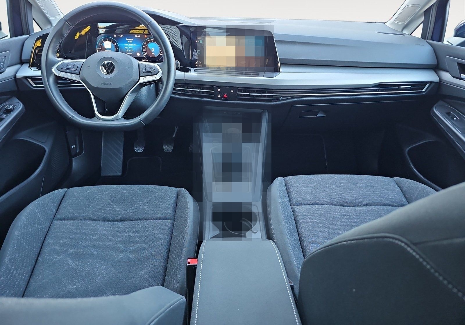 Volkswagen Golf VIII 1.5 TSI Life ACC Akustikglas DynLicht foto 10