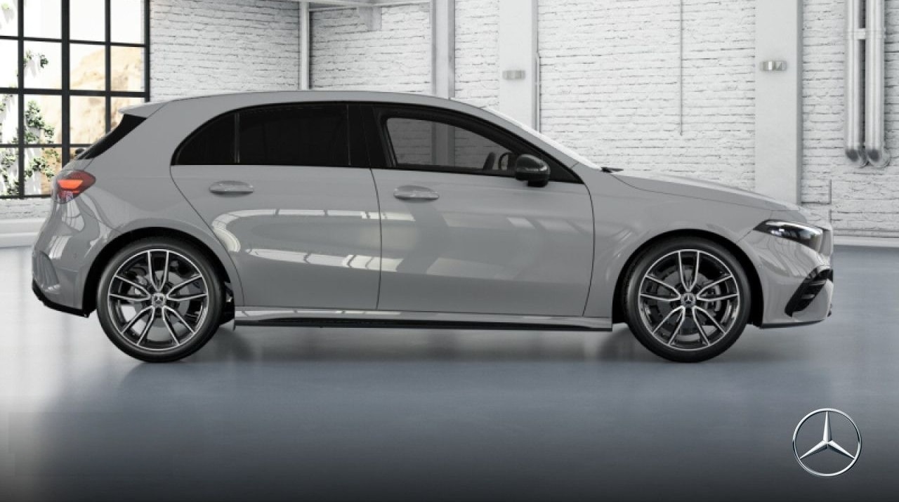 Mercedes-Benz A 200 AMG+NIGHT+PANO+LED+KAMERA+TOTW+7G foto 18