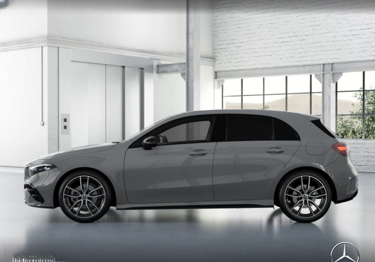 Mercedes-Benz A 200 AMG+NIGHT+PANO+LED+KAMERA+TOTW+7G foto 5