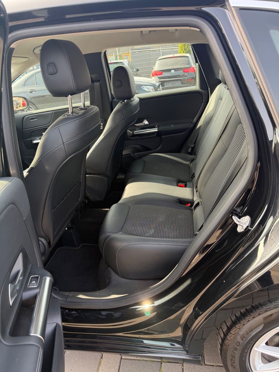 Mercedes-Benz B 200 B B 200 d/LED/KAMERA/NAVI/CARPLAY/AHK foto 11
