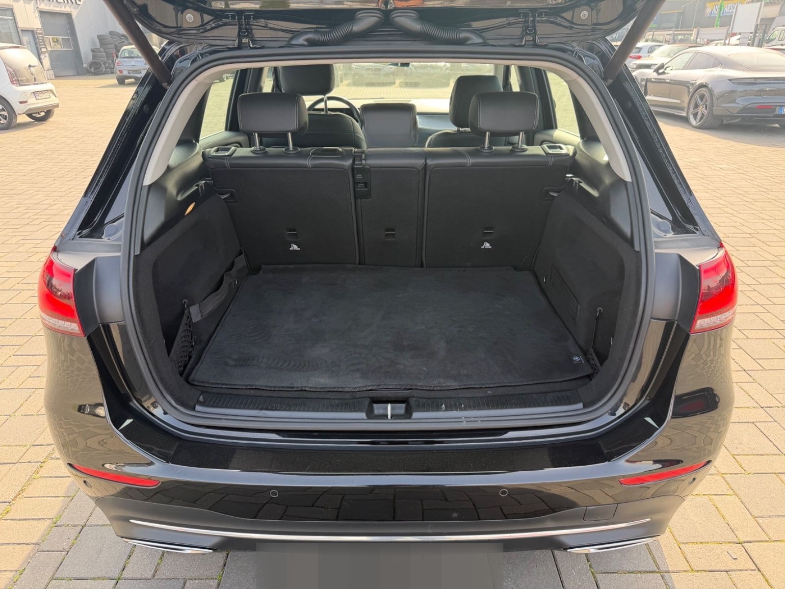 Mercedes-Benz B 200 B B 200 d/LED/KAMERA/NAVI/CARPLAY/AHK foto 12