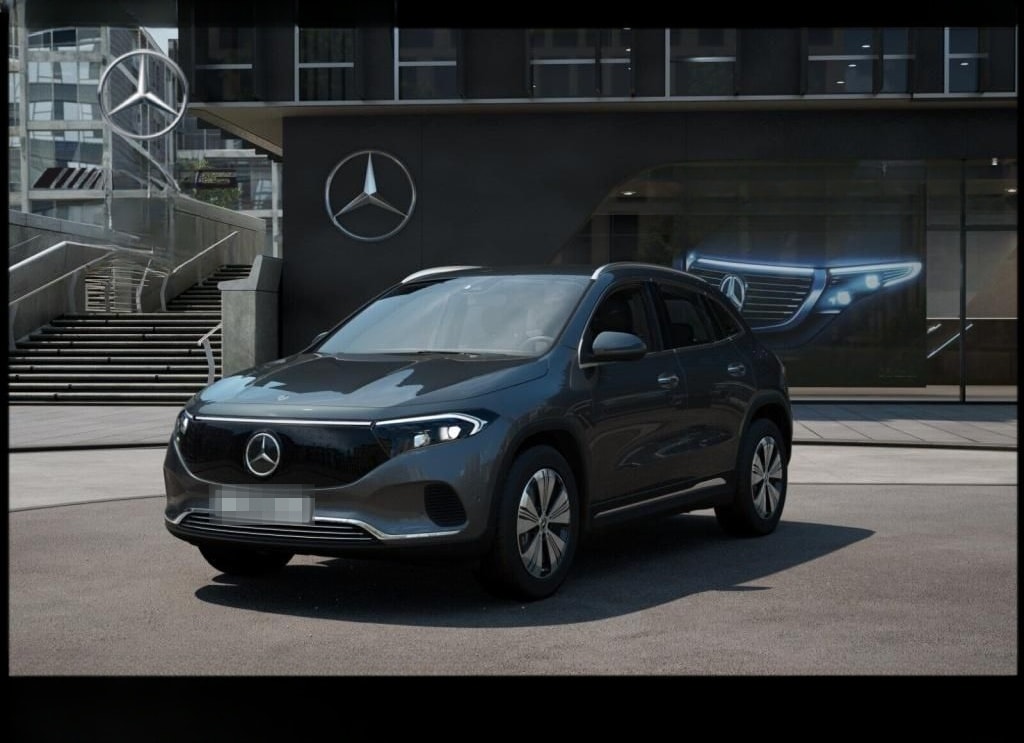 Mercedes-Benz EQA 250 Progressive/AHK/LED/Cam/Ambi/Keyl/Totw foto 1