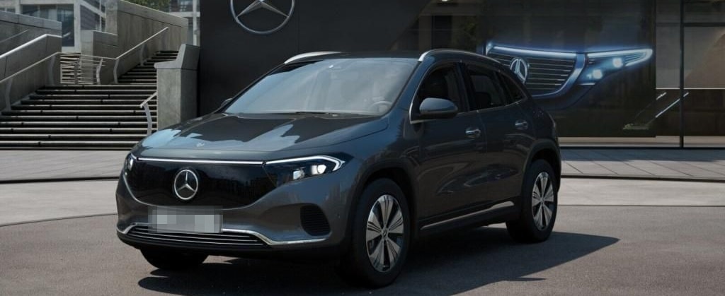 Mercedes-Benz EQA 250 Progressive/AHK/LED/Cam/Ambi/Keyl/Totw foto 2