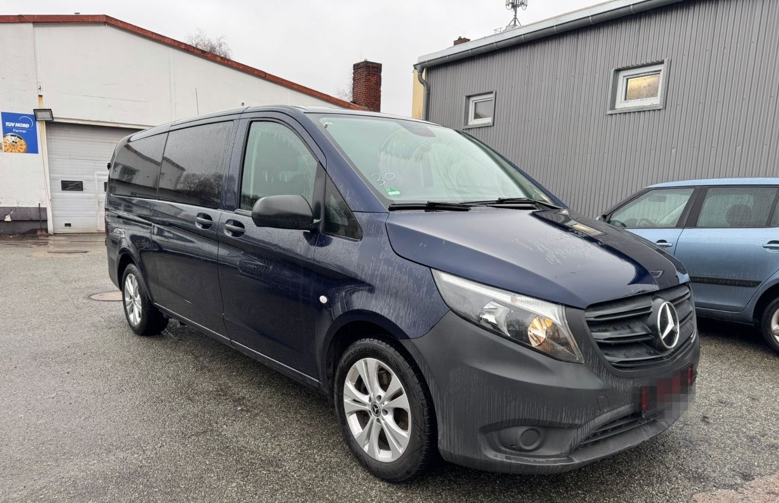 Mercedes-Benz Vito 114 d Extar Lang*9 Sitz foto 2