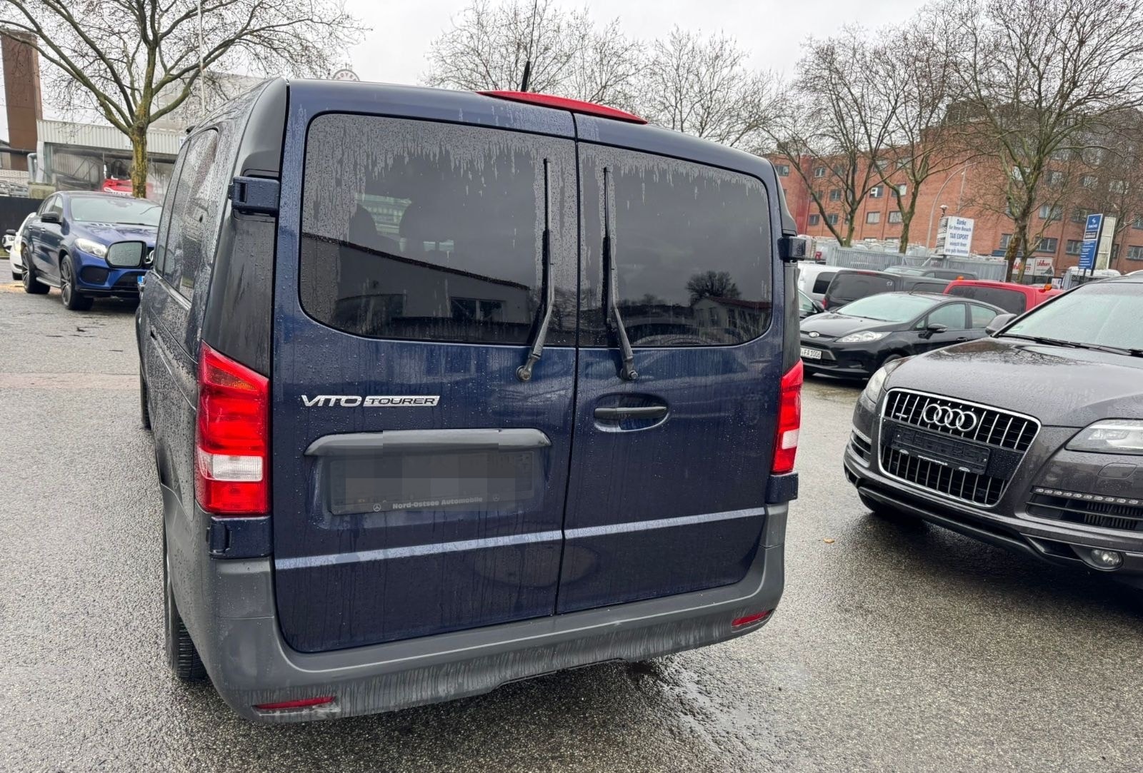 Mercedes-Benz Vito 114 d Extar Lang*9 Sitz foto 4