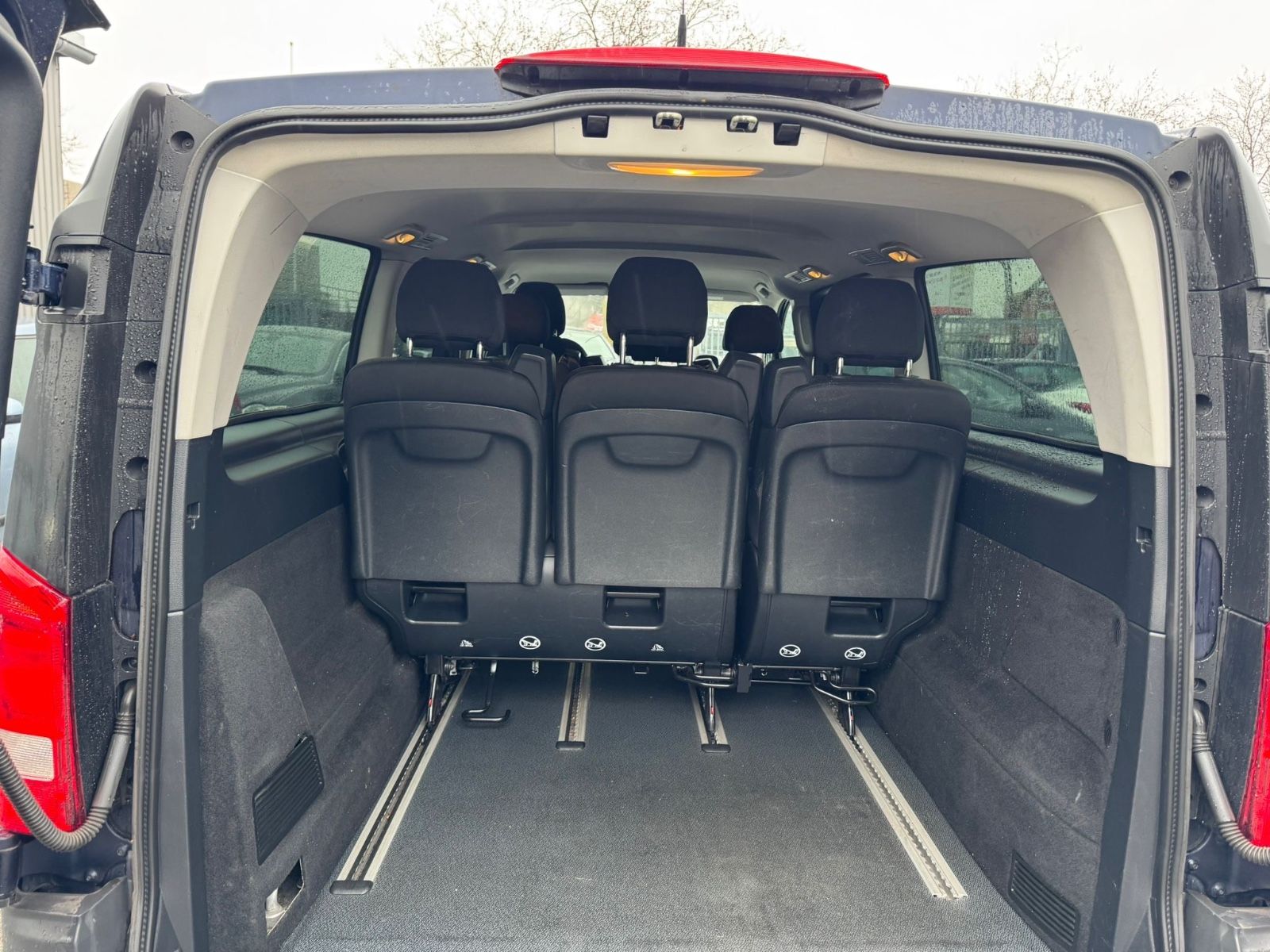 Mercedes-Benz Vito 114 d Extar Lang*9 Sitz foto 6