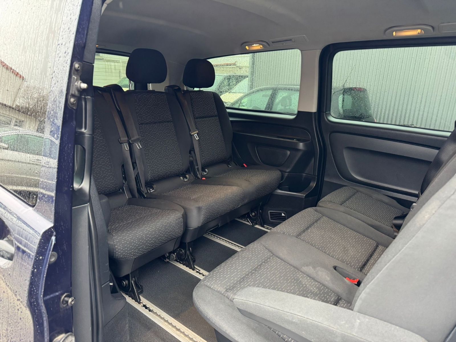 Mercedes-Benz Vito 114 d Extar Lang*9 Sitz foto 7