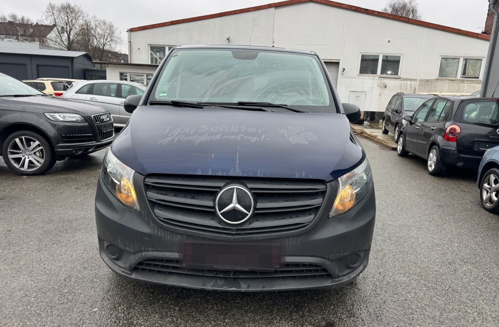 Mercedes-Benz Vito 114 d Extar Lang*9 Sitz foto 8