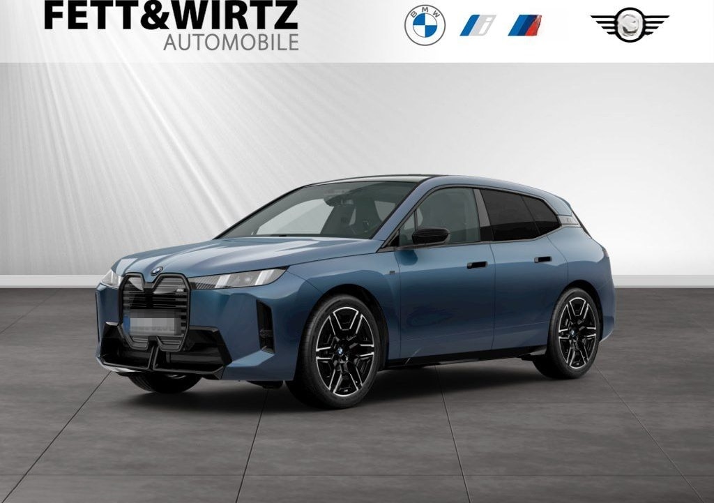 BMW iX M70 xDrive Lr. 1.039,- br. o.Anz. 42Mon/5`Km  foto 1