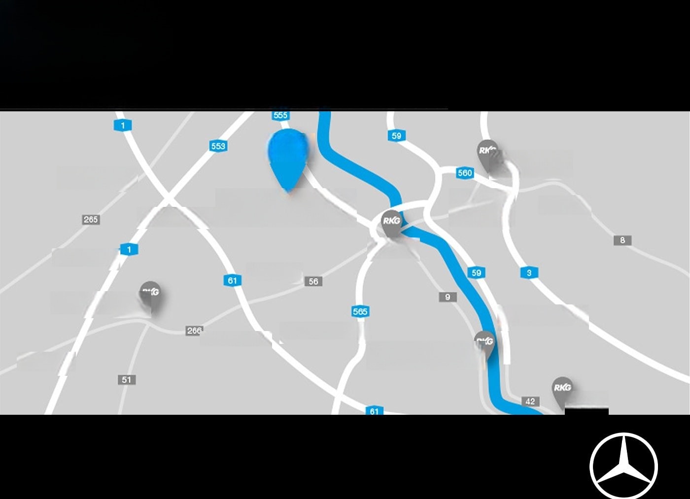 Mercedes-Benz GLC 300 de 4M Coupé AMG DISTRONIC KAMERA PDC LED foto 19