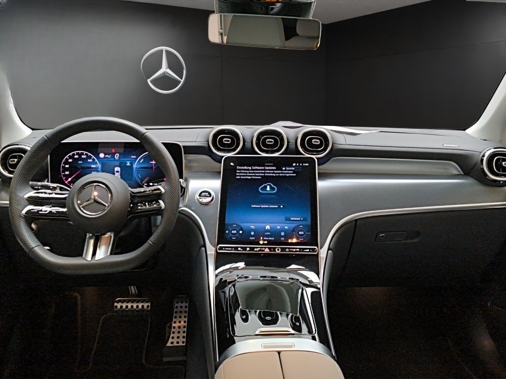 Mercedes-Benz GLC 300 de 4M Coupé AMG DISTRONIC KAMERA PDC LED foto 8