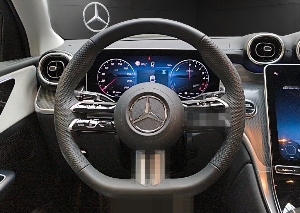 Mercedes-Benz GLC 300 de 4M Coupé AMG DISTRONIC KAMERA PDC LED foto 10