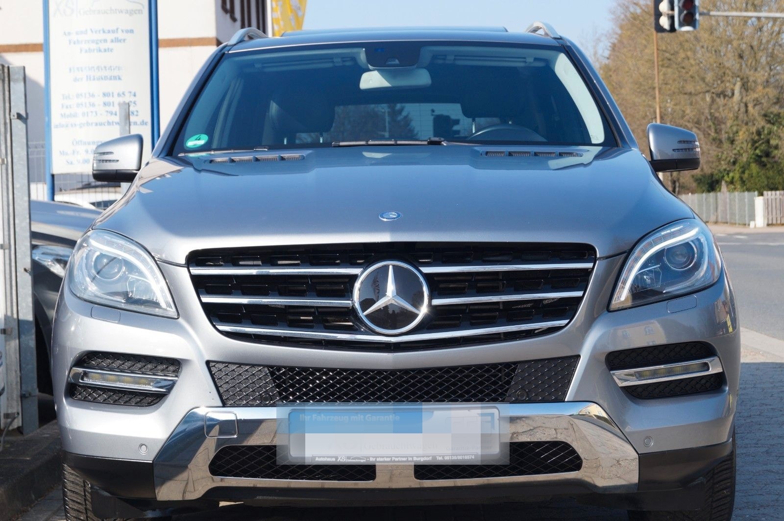 Mercedes-Benz ML 350 CDI BlueTec 4Matic 7G-Tronic Sportpaket foto 2