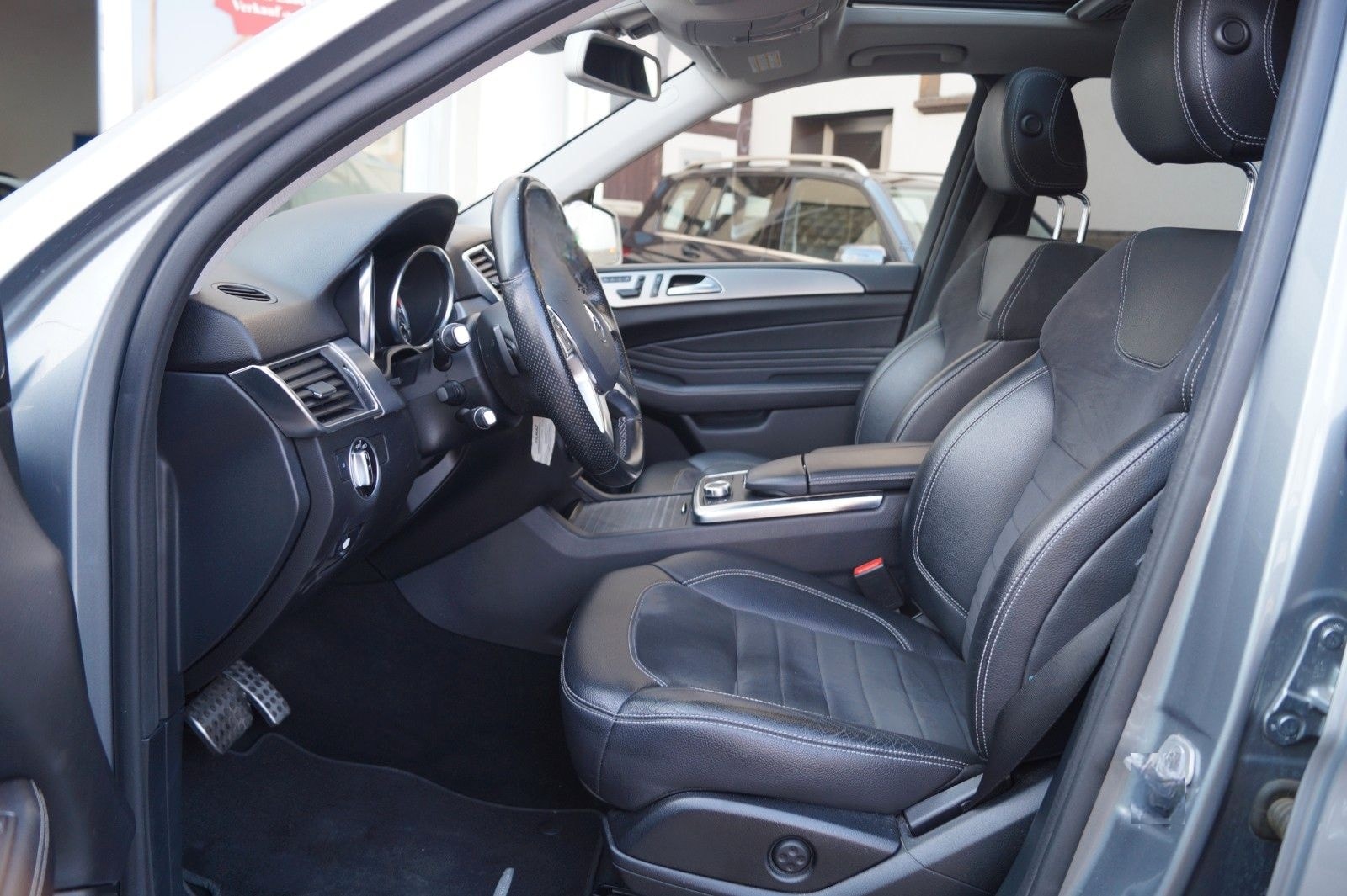 Mercedes-Benz ML 350 CDI BlueTec 4Matic 7G-Tronic Sportpaket foto 10